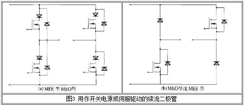 超快恢復(fù)二極管模塊