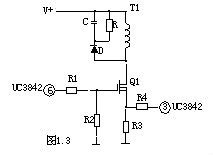 開關(guān)電源電路圖