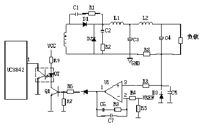 開關(guān)電源電路圖