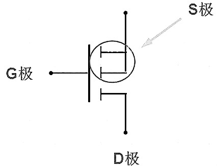 場(chǎng)效應(yīng)管管腳圖接線圖