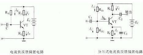 場效應(yīng)管偏置電路