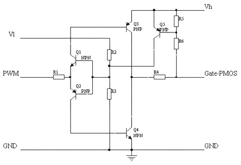 MOS管驅(qū)動(dòng)電路