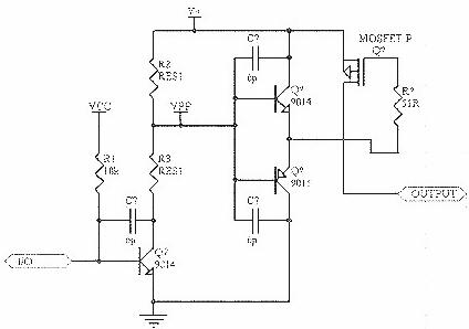 P溝道m(xù)osfet