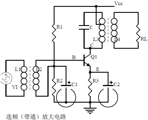 20個(gè)基本電路講解