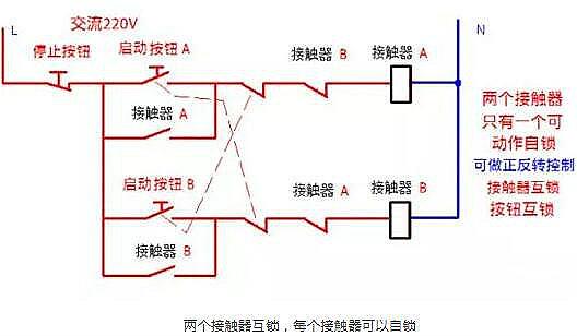 電路圖講解和實物圖