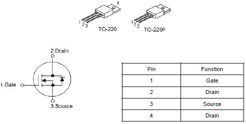 高壓MOS管,7N80H,7A/800V