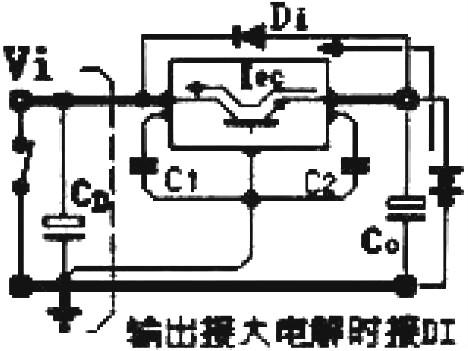 三端穩(wěn)壓器,反向擊穿