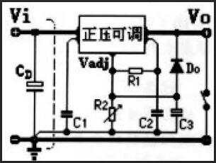 三端穩(wěn)壓器,反向擊穿