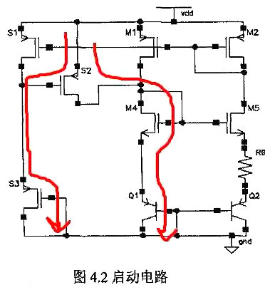 開關(guān)電源,開關(guān)電源IC內(nèi)部電路