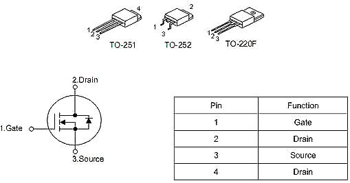 6N70H,KIA6N70H,5.8A/700V