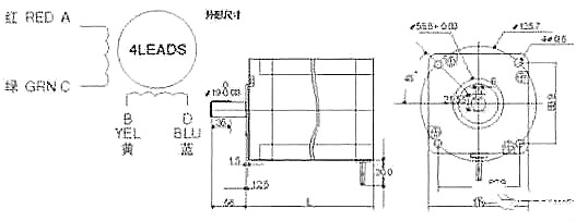 步進(jìn)電機(jī)mos管驅(qū)動