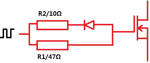 開關(guān)電源,MOS管,開關(guān)損耗推導(dǎo)過程