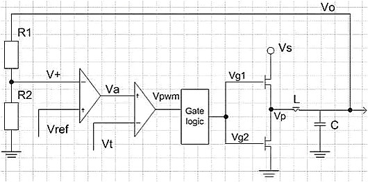 硬件電路設(shè)計,開關(guān)電源