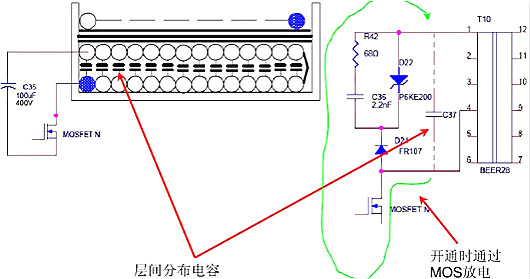 開(kāi)關(guān)電源,開(kāi)關(guān)電源待機(jī)功耗