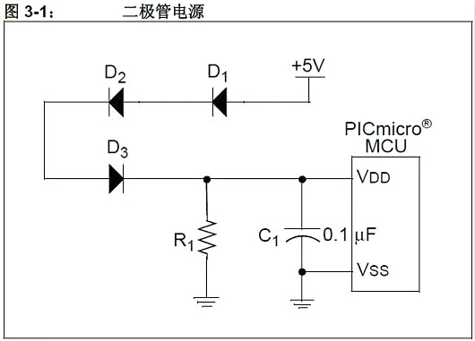 單片機,穩(wěn)壓器,5V轉(zhuǎn)3.3V