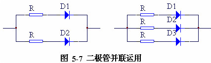 電子電路圖，整流二極管的作用,整流電路