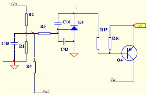 開(kāi)關(guān)電源,輸入,保護(hù)電路