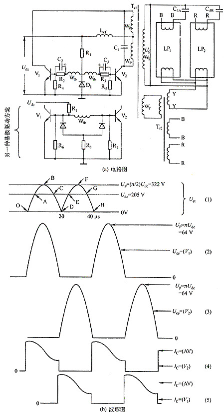 mos管推挽電路