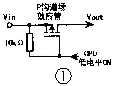 場效應(yīng)管的導(dǎo)通電阻