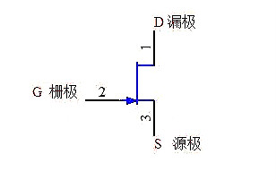 場(chǎng)效應(yīng)管,電控開(kāi)關(guān)