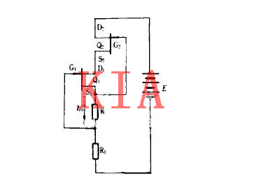 場效應管，恒流源電路圖